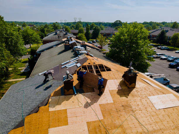 24/7 Emergency Roof Installation experts in Richville, MN