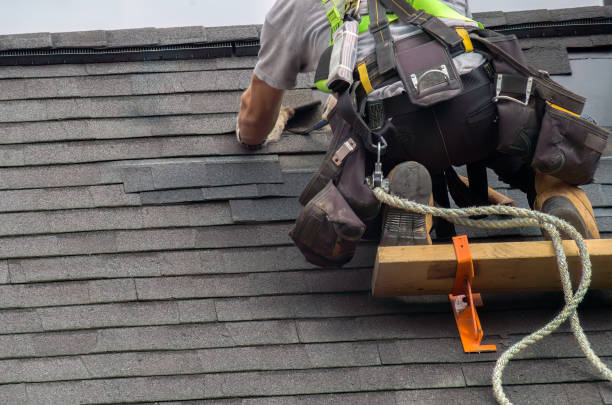 Reliable Roof Installation contractor in Richville, MN by Brentwood Metal Roofing